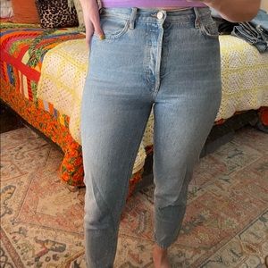 BDG Toothpick High-Rise Jeans